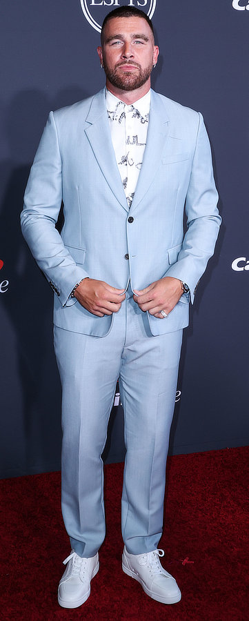 Travis Kelce Height
