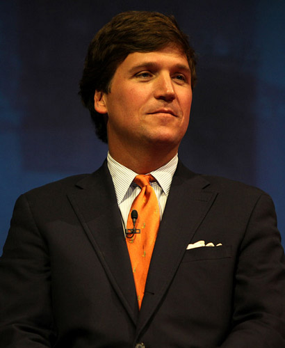 How tall is Tucker Carlson