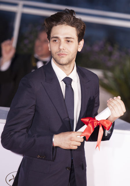 How tall is Xavier Dolan