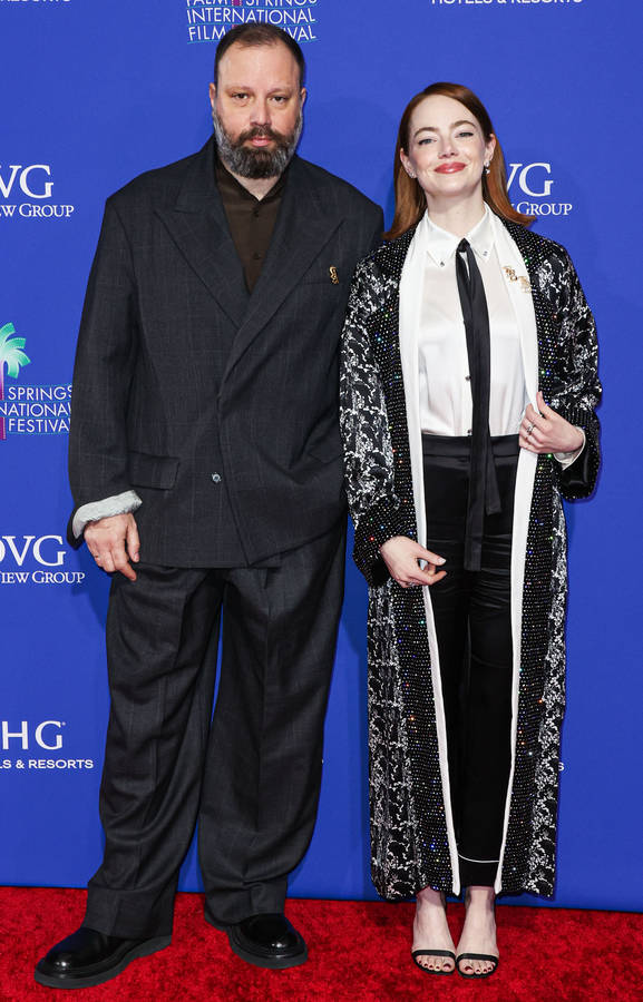 How tall is Yorgos Lanthimos